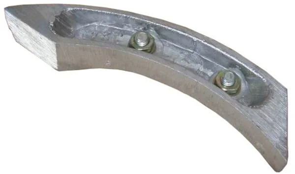Kramp - 65012902N - Aluminiumeinsaetze