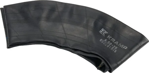 Kramp - 65020TR15 - Schlauch für Felge Ø 20", 650-20, gerades Ventil TR15, Kramp