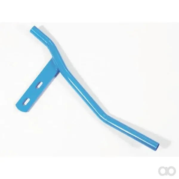 Kramp - 66002510N - Rohr Unten Links 7085GA Mikrogranulat
