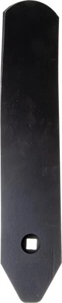 Kramp - 664428N - Fuehrungsblech Links mit Haltehalterung fuer 30mm Schenkel, 80x8x425mm