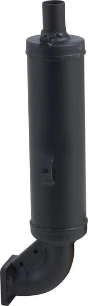 Kramp - 6670654510N - Auspuffschalldaempfer