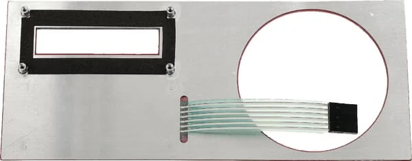 Kramp - 6700302 - Schalttafel