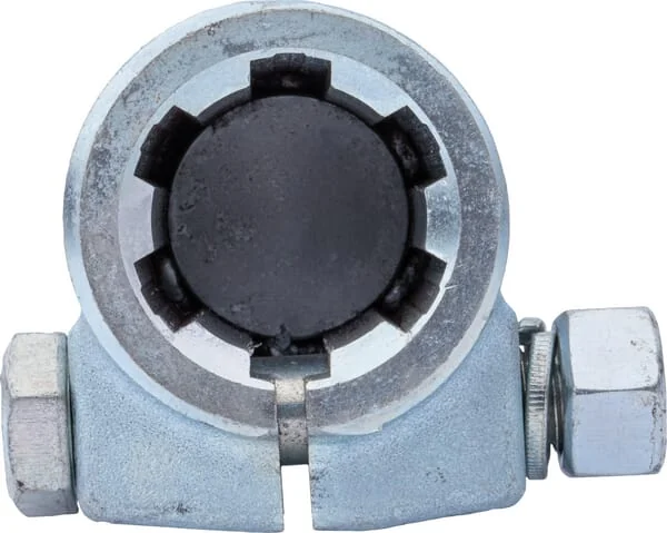 Kramp - 6710006KR - PTO-Reduzierstueck Maennlich 1 3/8" (6) Weiblich 1 3/4" (6) mit Klemmschraube