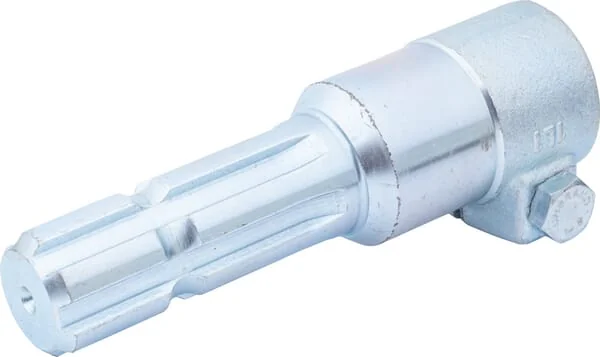 Kramp - 6710007KR - PTO-Reduktion männlich 1 3/8" (6) weiblich 1 3/8" (21) mit Spannschraube