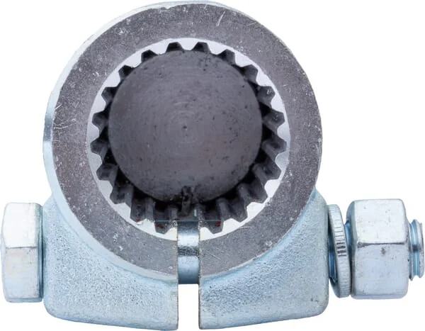 Kramp - 6710007KR - PTO-Reduktion männlich 1 3/8" (6) weiblich 1 3/8" (21) mit Spannschraube