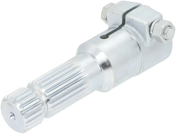 Kramp - 6710121KR - PTO-Reduzierung männlich 1 3/8" (21) weiblich 1 3/8" (6) mit Klemmbolzen