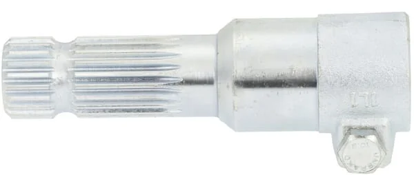 Kramp - 6710121KR - PTO-Reduzierung männlich 1 3/8" (21) weiblich 1 3/8" (6) mit Klemmbolzen