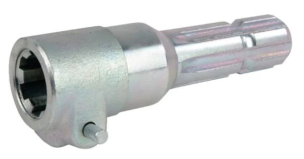 Kramp - 6710164KR - Verlängerung + QR 1,3/8-1,3/8
