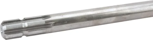 Kramp - 67353002 - Welle L=3000 1.3/8-6 Zweiseitig