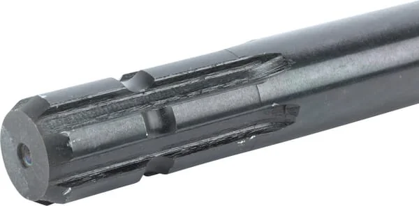 Kramp - 6735402KR - Verzahnte Welle 400L 13/8 2-seitig