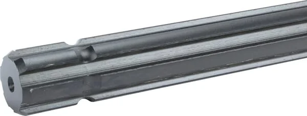 Kramp - 6735600KR - Wellenende 600mm 1-3/8