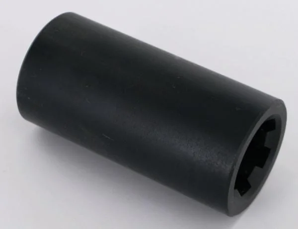 Kramp - 6740101KR - Verzahnte Nabe 100L 1.3/8-6