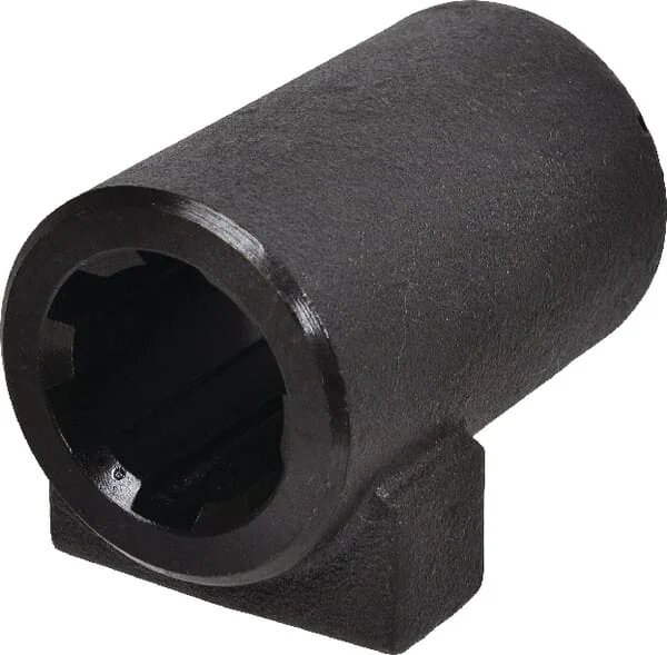 Kramp - 6740155AKR - Halbfabrikat Keilwellennabe