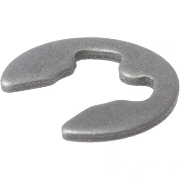 Kramp - 679904 - Externer E-Sicherungsring 5x0,7mm DIN 6799 Stahl
