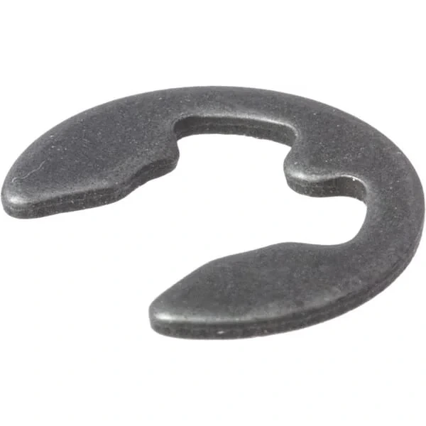 Kramp - 679905 - Externer E-Sicherungsring 6x0,7mm DIN 6799 Stahl