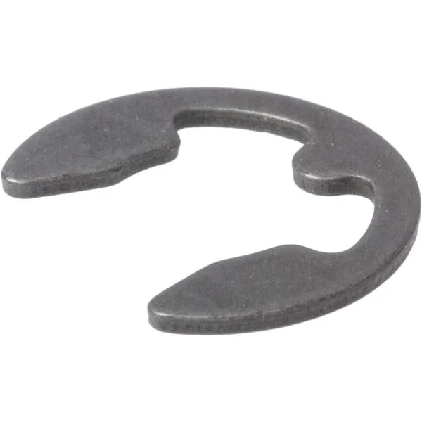 Kramp - 679906 - Externer E-Sicherungsring 7x0,7mm DIN 6799 Stahl