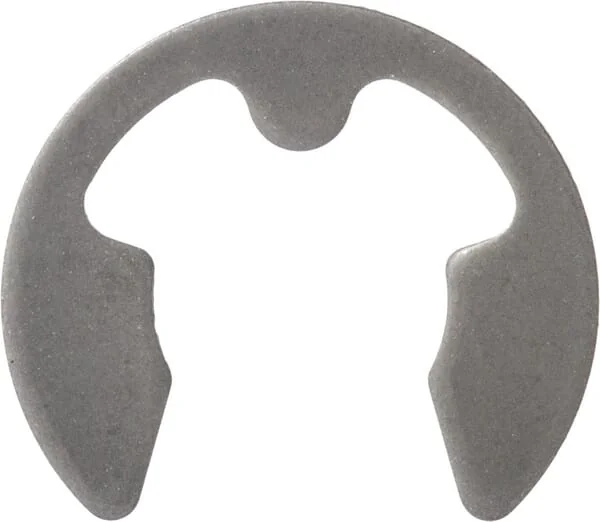 Kramp - 679907 - Externer E-Sicherungsring 8x0,9mm DIN 6799 Stahl