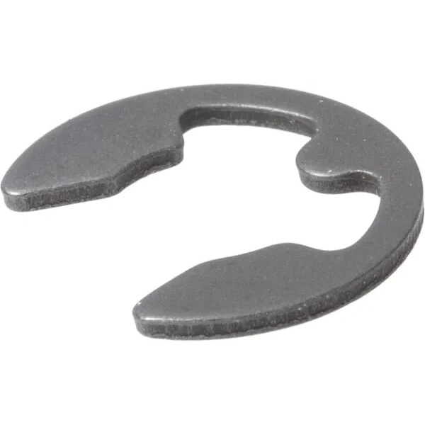 Kramp - 679907 - Externer E-Sicherungsring 8x0,9mm DIN 6799 Stahl