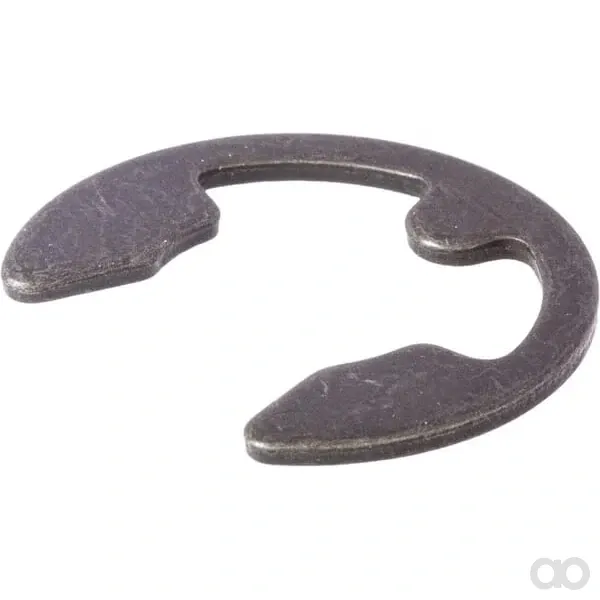 Kramp - 679915 - E-Sicherungsring Aussen 16x1,5mm DIN 6799 Stahl
