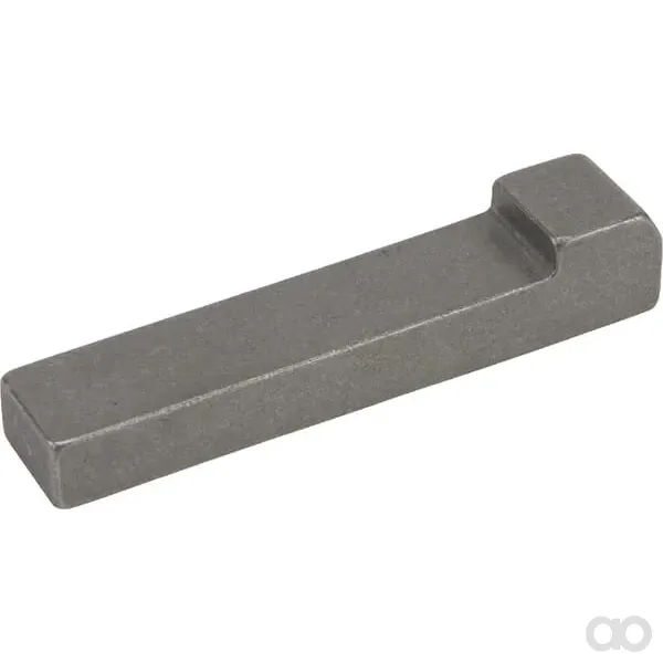 Kramp - 688712850 - Gibkopfkeil 12x8x50