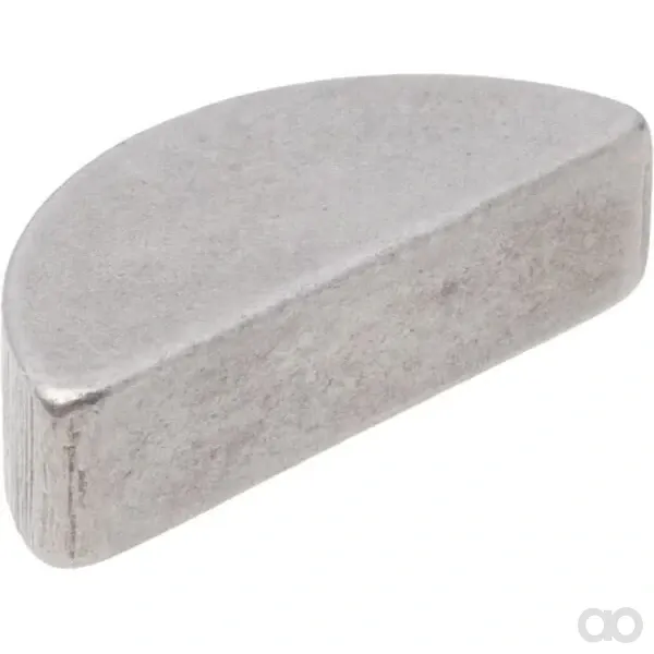Kramp - 68884651572 - Keil 4x6,5x15,72