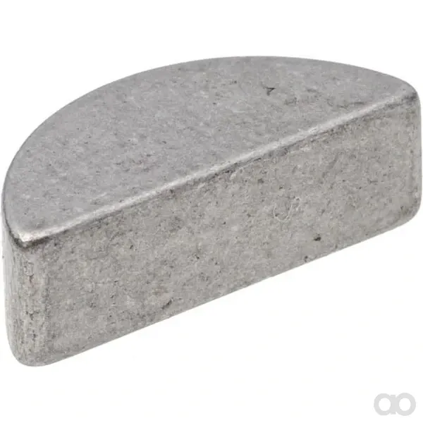 Kramp - 68885651572 - Keil 5x6,5x15,72