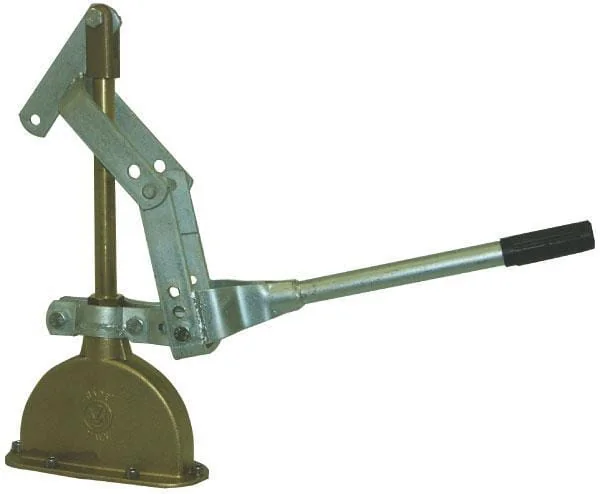 Kramp - 6890000Z - Ventilsteuergriff 4" + 5" + 6"