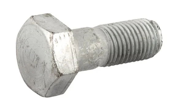 Kramp - 69143080109TV - HV-Schraube M30x80 10.9 Thermisch Verzinkt