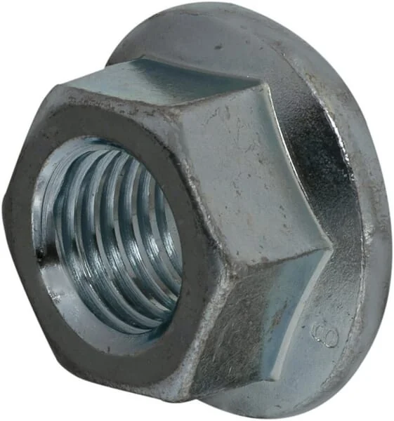 Kramp - 6923T20 - Bundmutter Gezahnt M20 Kl.8 ZP