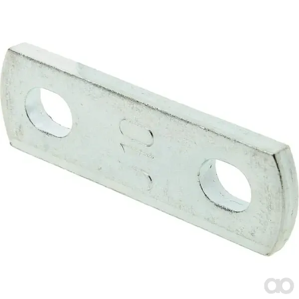 Kramp - 69731001 - Platte Fuer Halterung 1" TYP 1