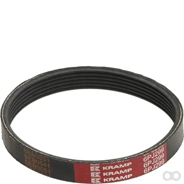 Kramp - 6PJ299 - Rippenriemen 6 Rippen TL 299 mm Optibelt