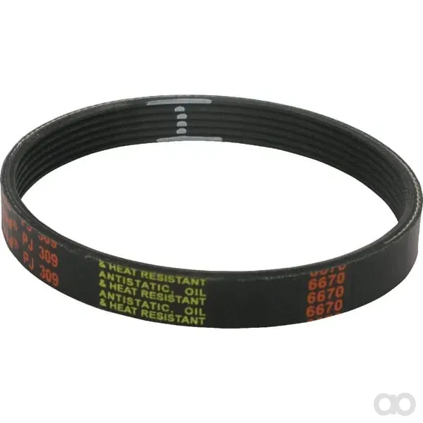 Kramp - 6PJ309 - Rippenriemen 6 Rippen TL 309mm Optibelt