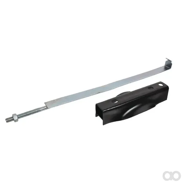 Kramp - 700201KR - Schlauchschelle Bandbehaelter 206mm