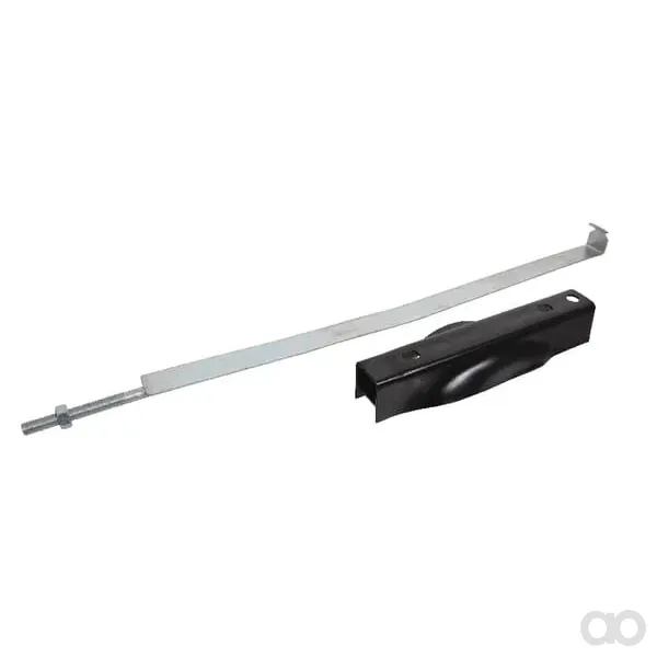 Kramp - 700202KR - Schlauchschelle Bandbehaelter 246mm