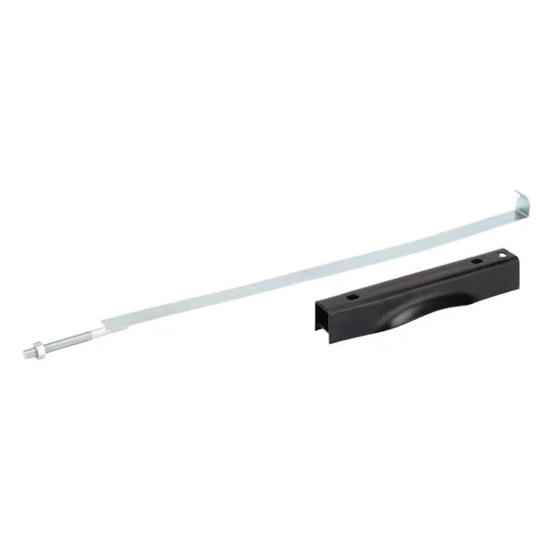 Kramp - 700203KR - Befestigung Fuer Schlauchband 276 mm
