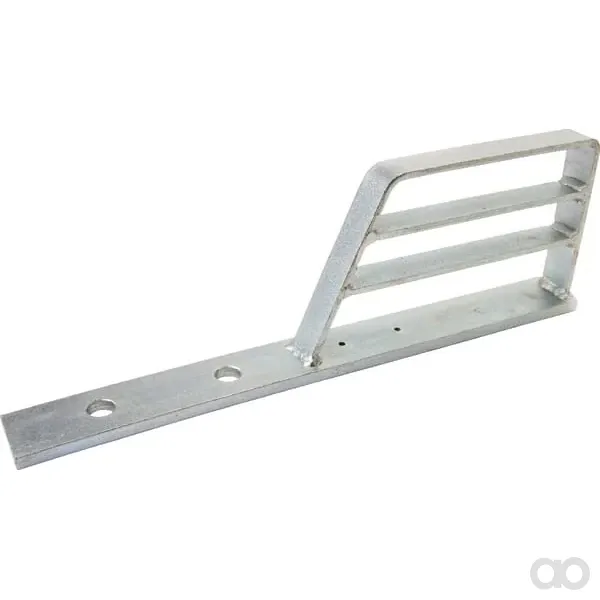 Kramp - 700302KR - Stufen 3x, Verzinkt