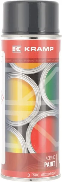 Kramp - 701604KR - RAL 7016 anthrazitgrau 400ml