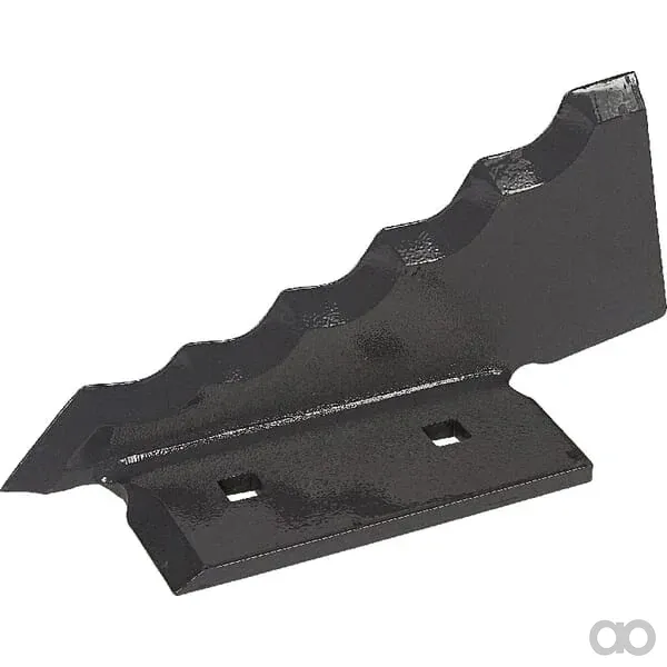 Kramp - 703954N - Futterwagenmesser Links, Staerke 5mm