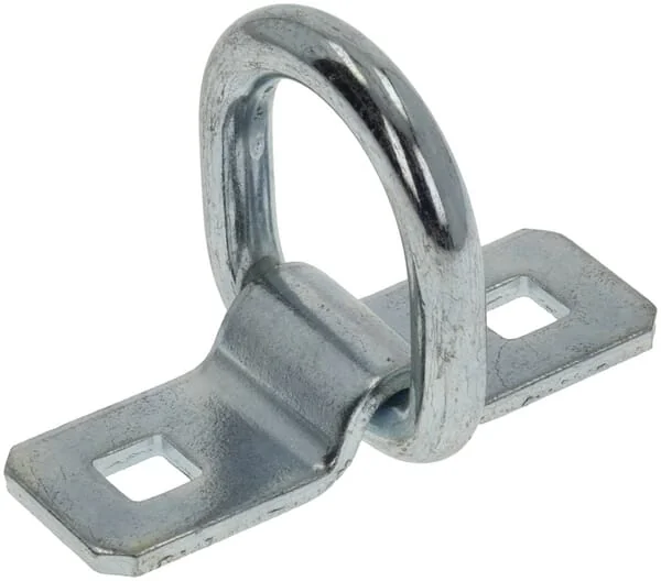 Kramp - 709021AKR - Verzinkter Beschlag 90 x 30 mm