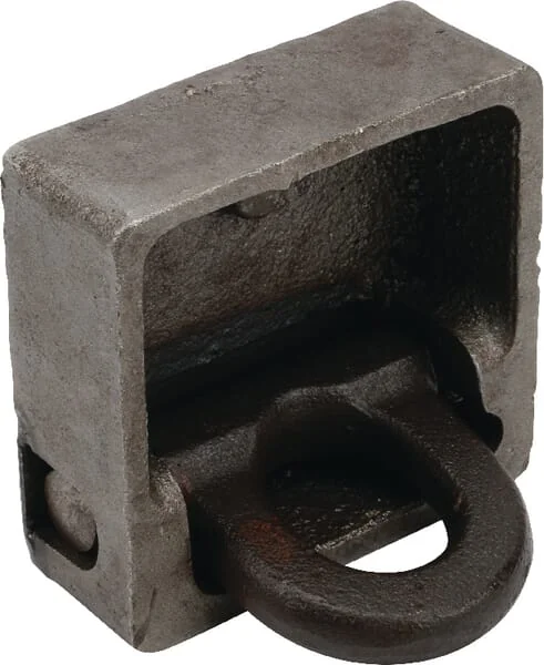 Kramp - 709031KR - Geschweisstes Scherenschloss 95 x 90 mm H=35 mm