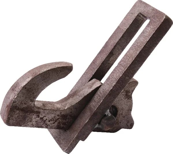 Kramp - 709037KR - Schraubzwinge 150 x 50 mm Verzinkt