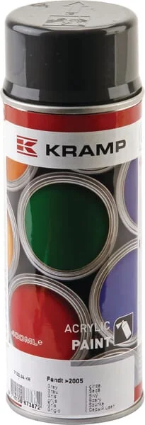 Kramp - 710004KR - Fendt Grau > 2005 400 ml