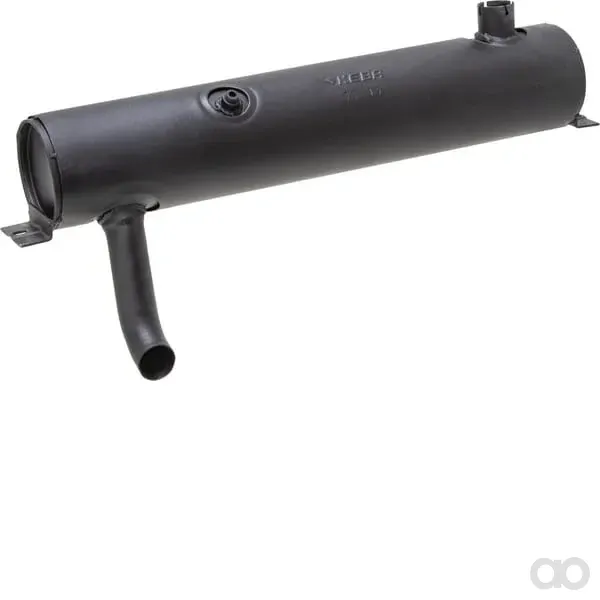 Kramp - 7100840KR - Auspuff