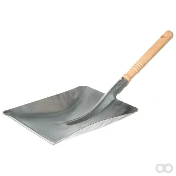 Kramp - 7120KR - Handschaufel Verzinkt 22cm