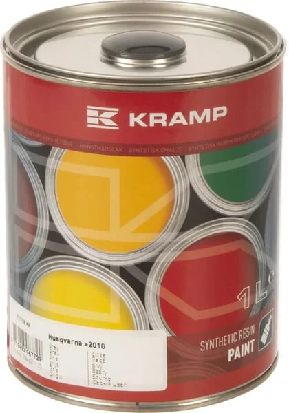 Kramp - 717108KR - Husqvarna Grau > 2010 1 L Dose