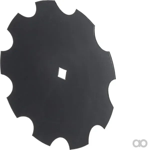 Kramp - 7201003209N - Verzahnte Scheibe 460x4,0mm