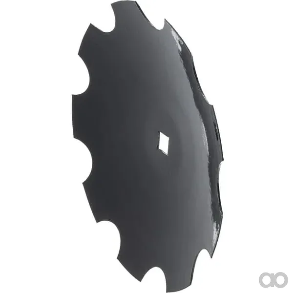 Kramp - 7201003209N - Verzahnte Scheibe 460x4,0mm