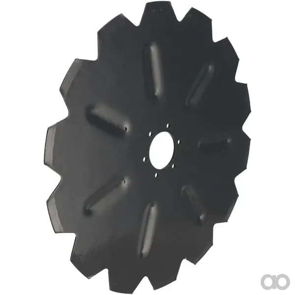 Kramp - 72090102N - Saemaschinenscheibe Verzahnt 500x5,0mm