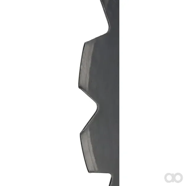 Kramp - 72090102N - Saemaschinenscheibe Verzahnt 500x5,0mm