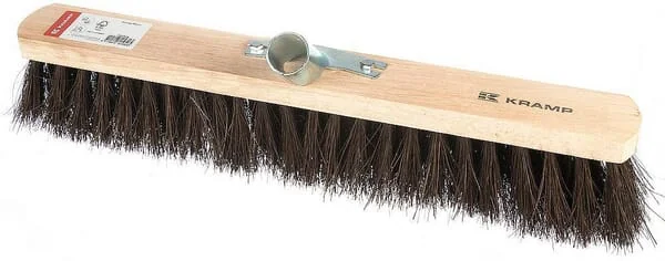 Kramp - 7220KR - Hallenbesen, Arenga 50cm